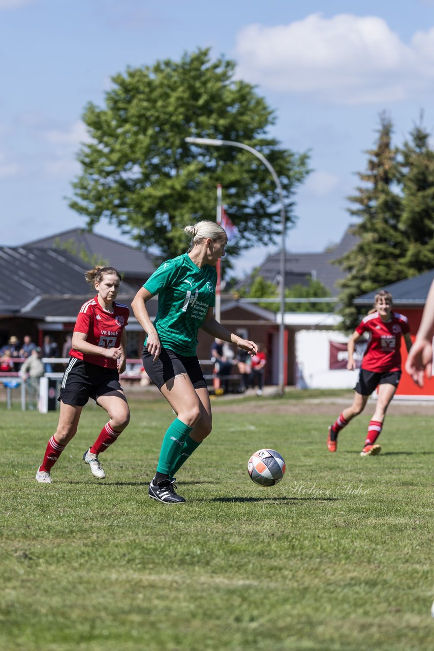 Bild 64 - F SG NieBar - IF Stjernen Flensborg : Ergebnis: 2:0